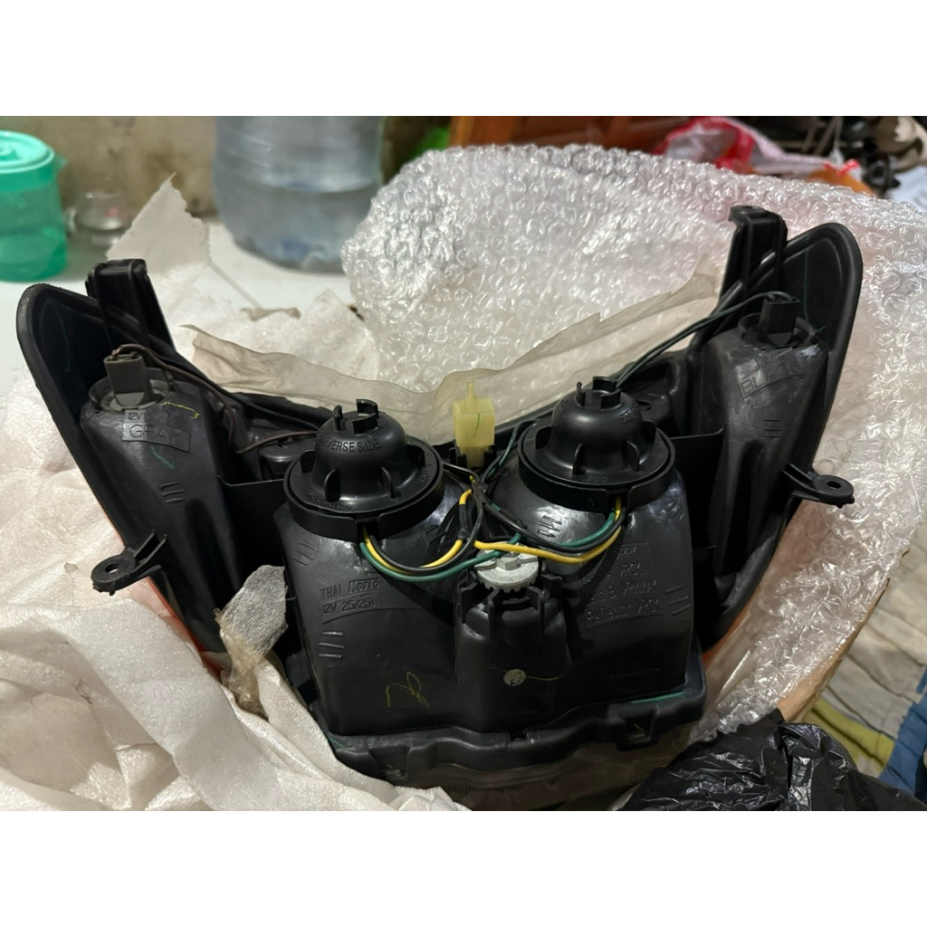 repektor nouvo lele new ori lospack