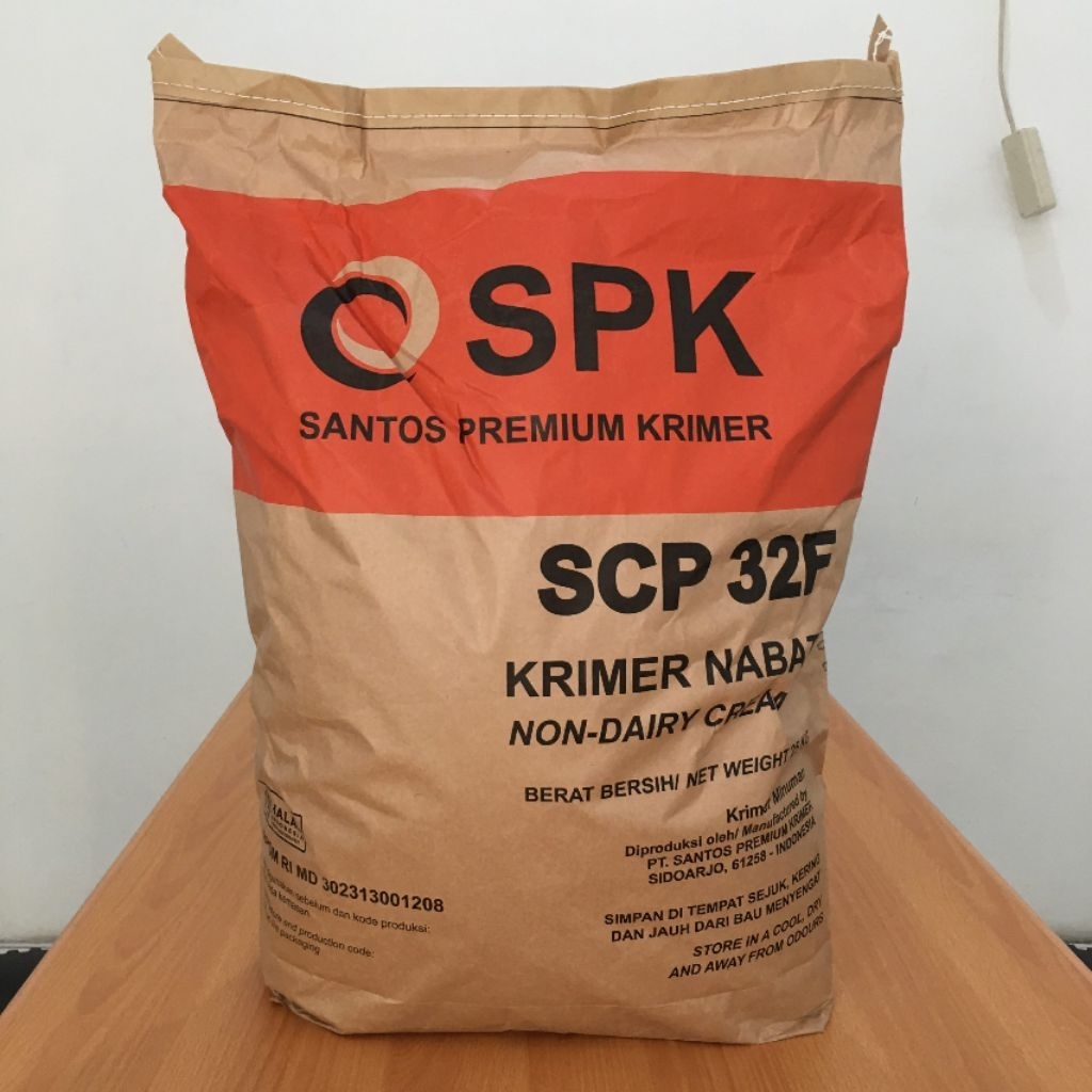 Santos Creamer SCP_32F 25.kg