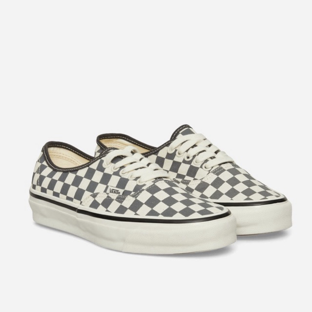 Vans Premium Authentic 44 LX Asphalt Original Resmi