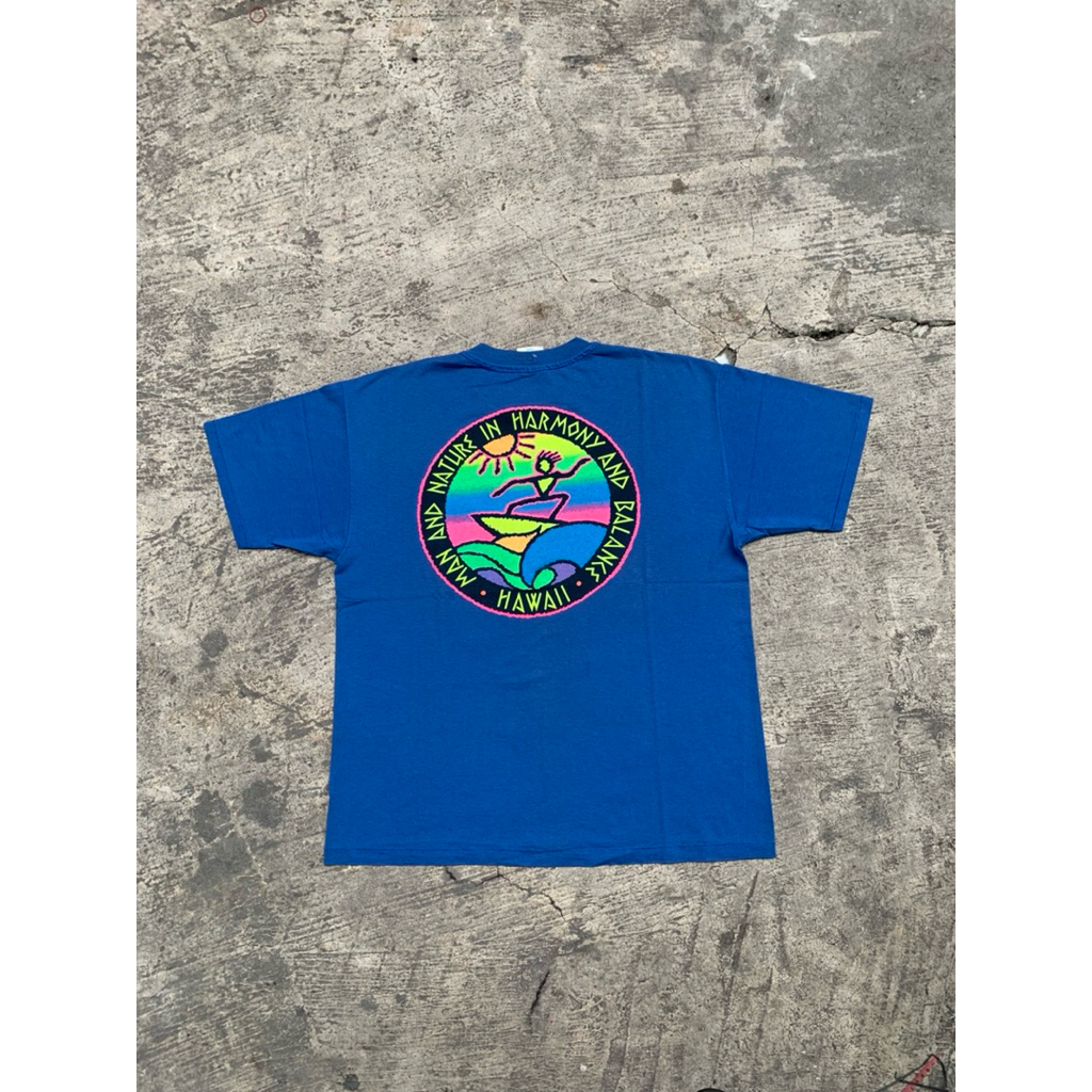 Vintage 90's Hanes Hawaii T-shirt
