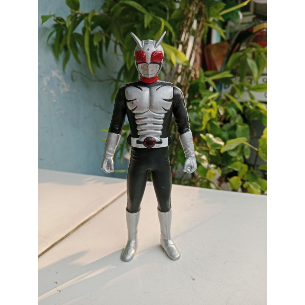 rhs / LRS series kamen rider super one tinggi -+17cm oti bandai