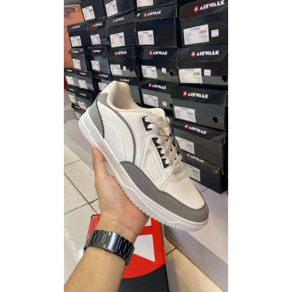 SEPATU AIRWALK DELRAY MEN'S SNEAKERS-AIWXF250106W