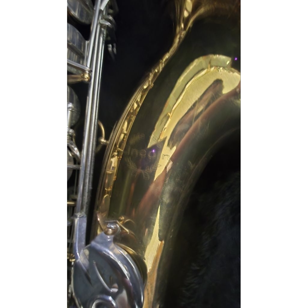 saxophone tenor Lincoln