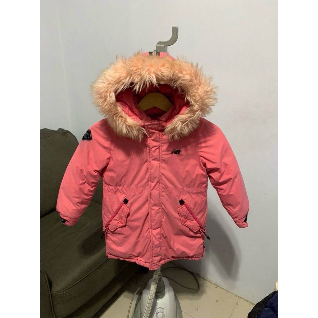 NB New Balance Jacket down kids 6Y