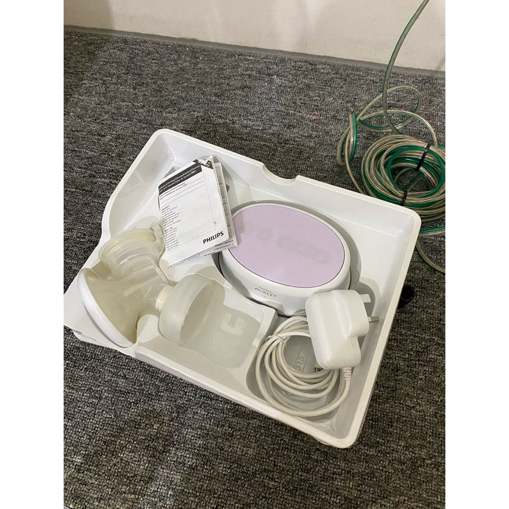 pompa asi / pumping asi preloved