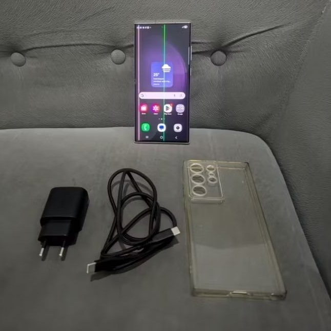 Samsung S23 Ultra 256GB Sein (minus)