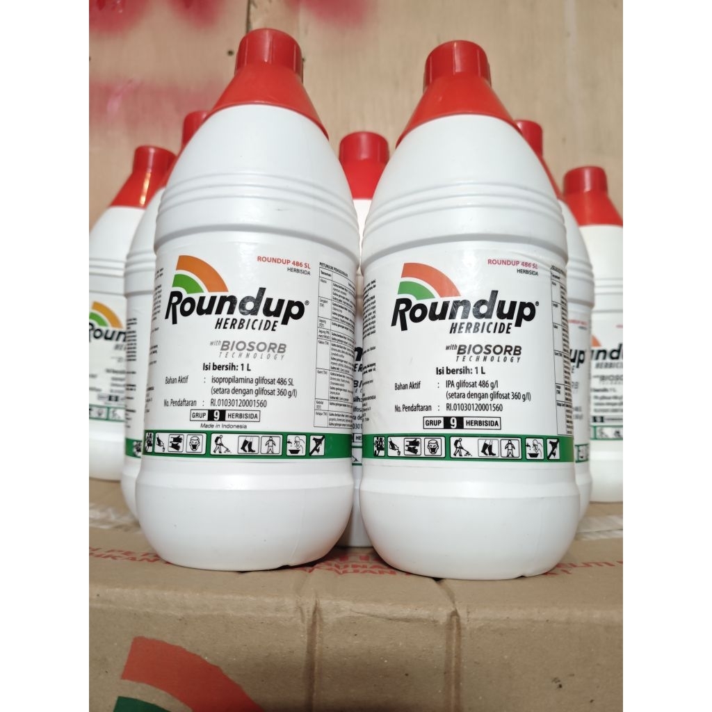 Herbisida ROUNDUP 1Liter