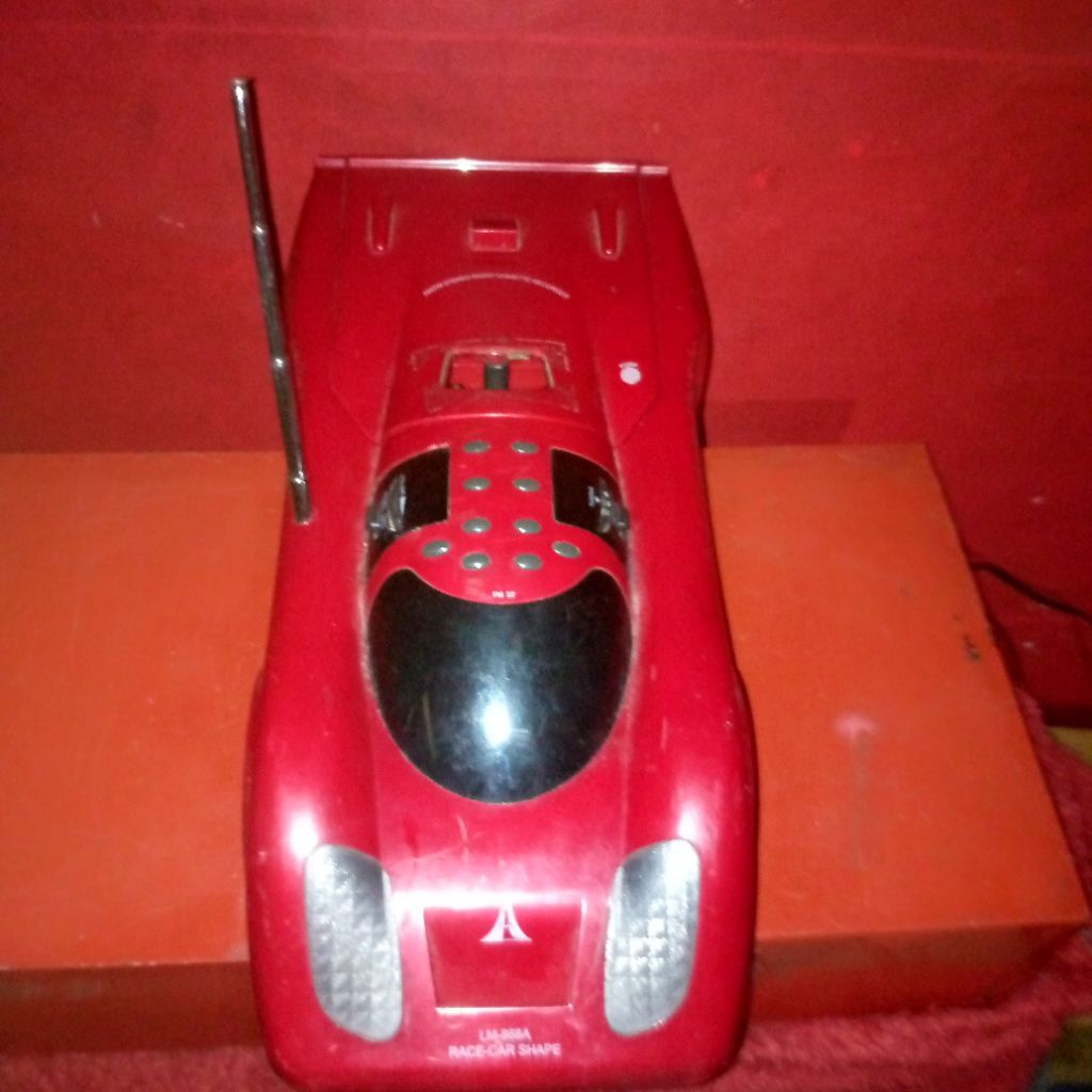 radio jadul model mobil