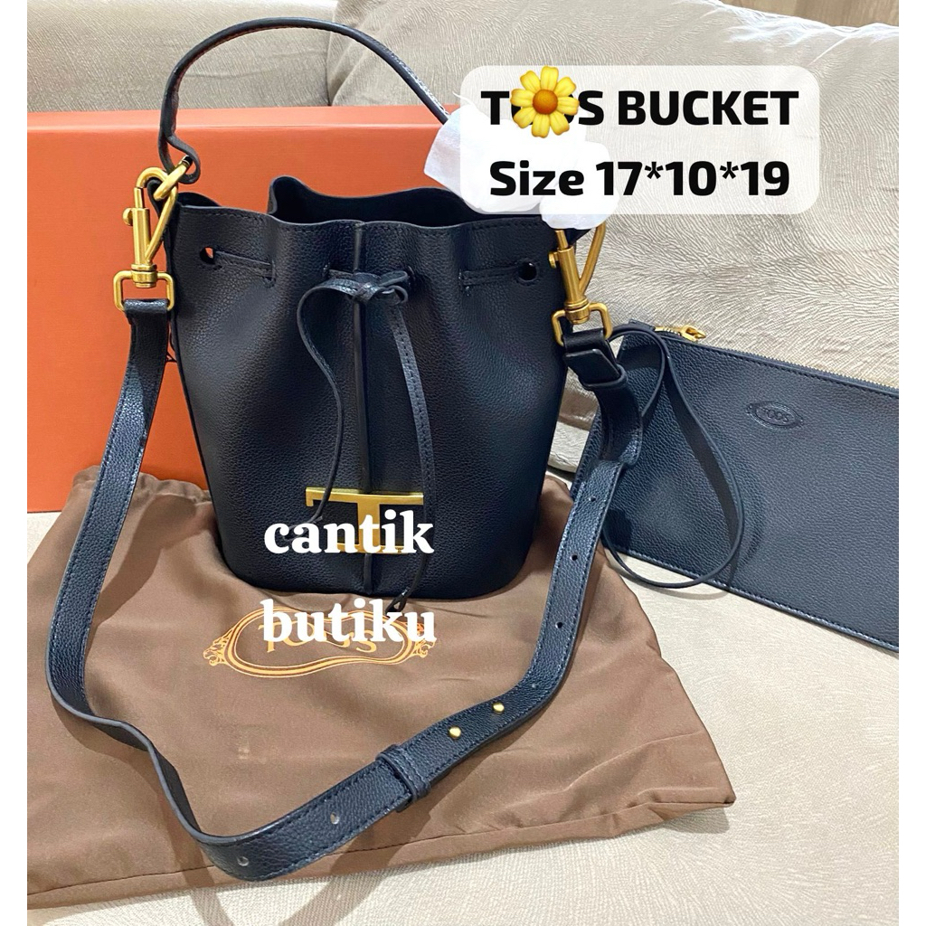 SALE Tas Wanita TOD Bucket