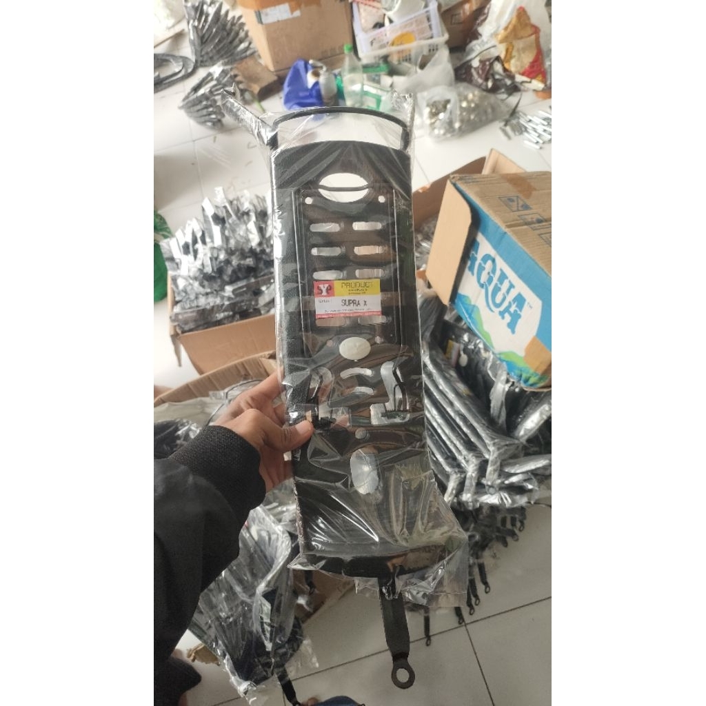 Bagasi Tangga Supra X 125 Karbu/Batman 2006-2013