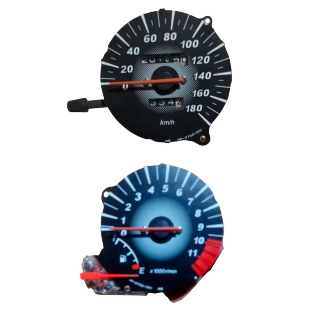 speedometer megapro primus original