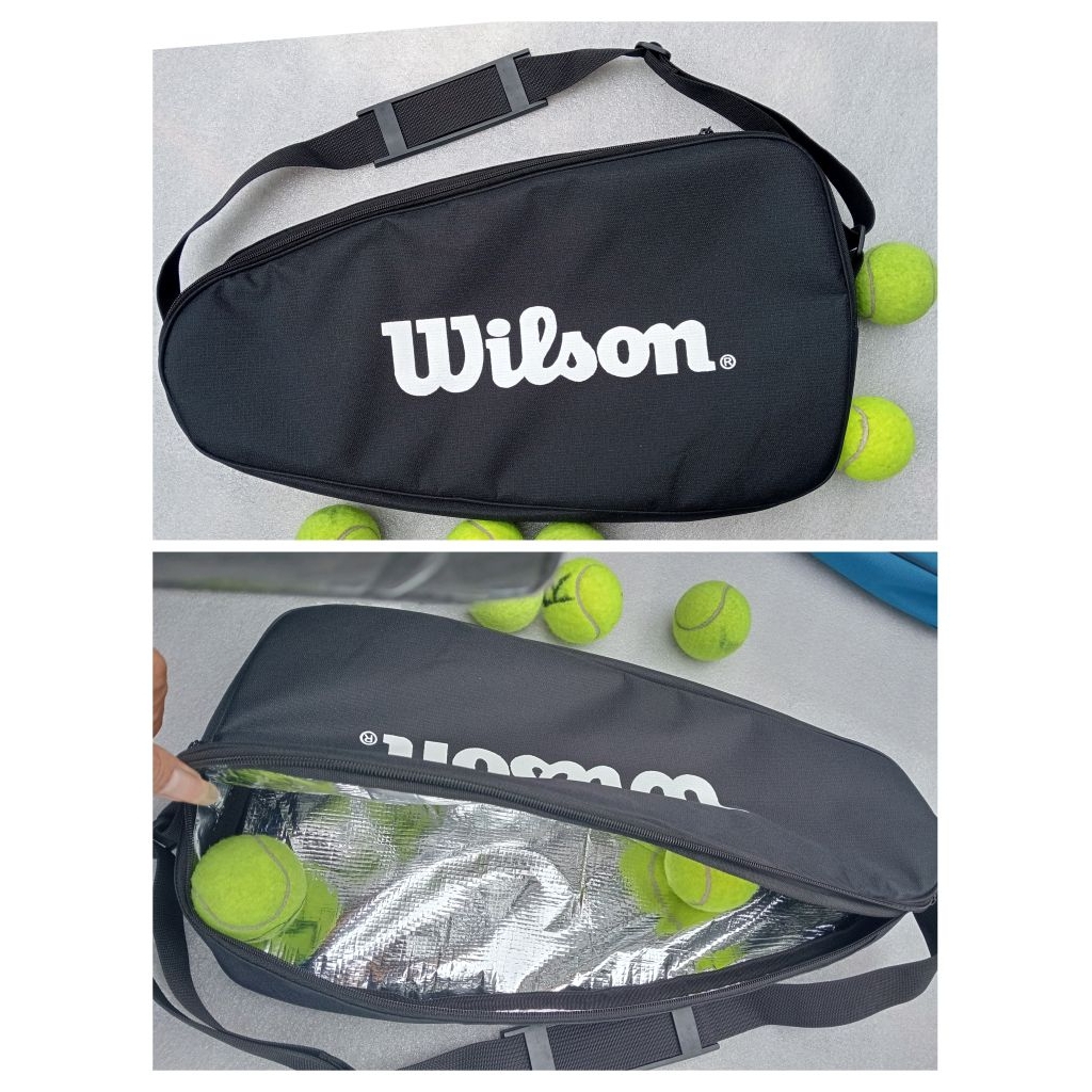 Wilson Tas Raket padel thrmal cover Raket Wilson