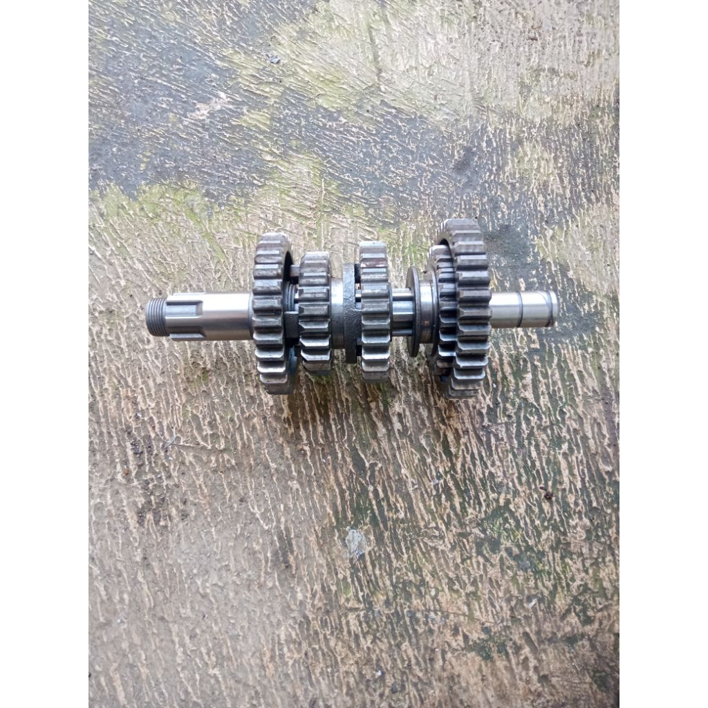 As Gear Gir Depan Yamaha Rx K Rx king Rx Spesial Original