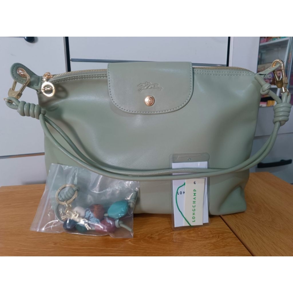 LC HOBO ARTISAN SAGE NEW