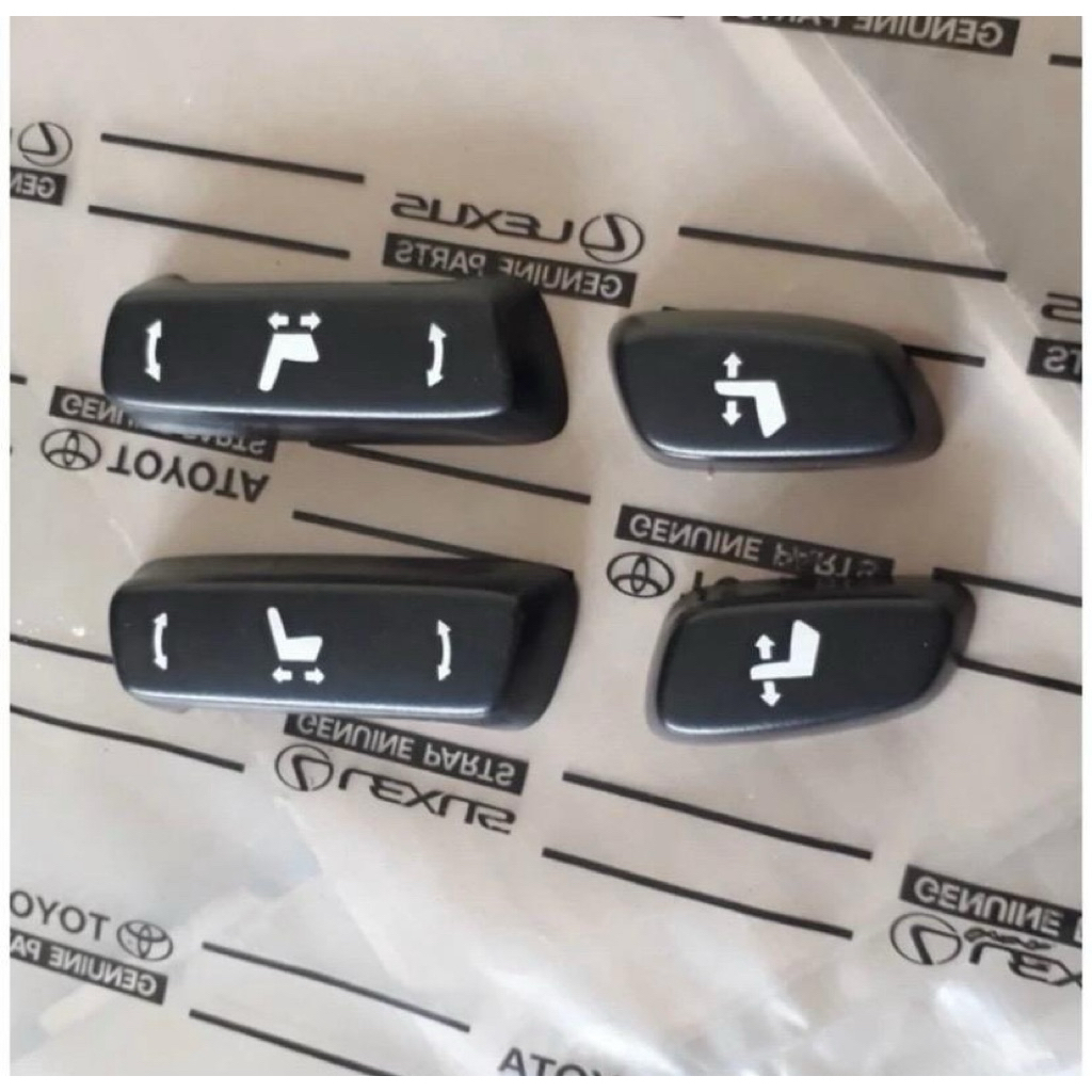 Knop Saklar Jok Fortuner VRZ Innova Reborn Venturer “Original”