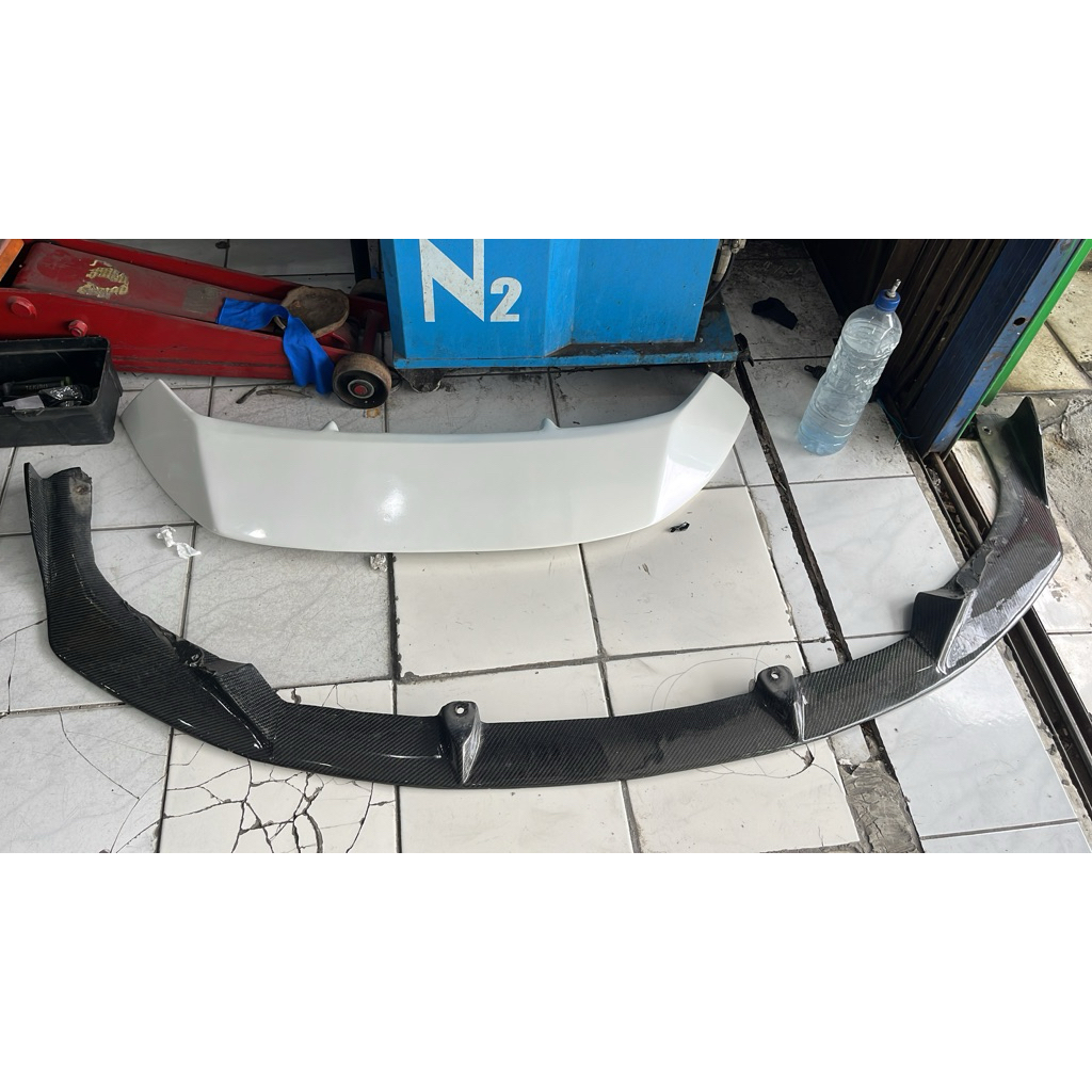 spoiler city hatchback