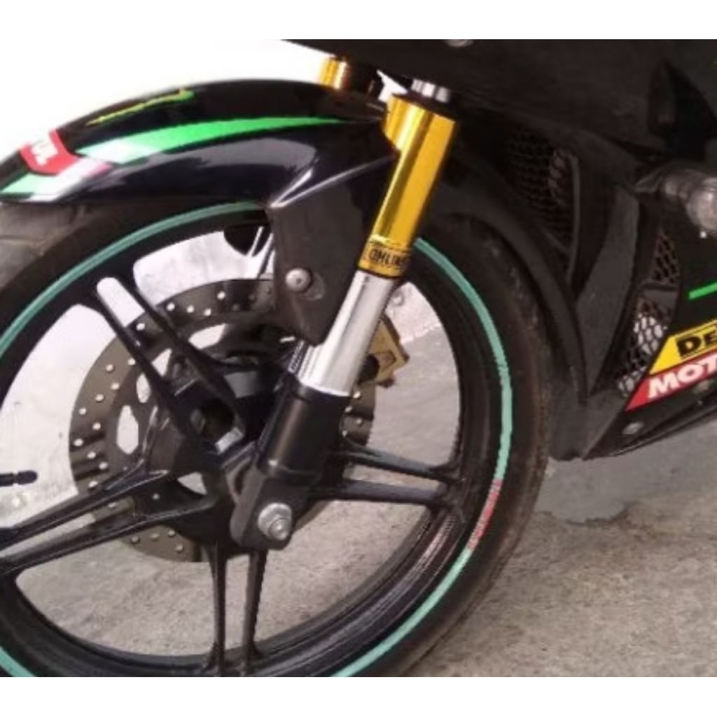 Cover shock R15 V2, Cover shock depan Yamaha R15 V2