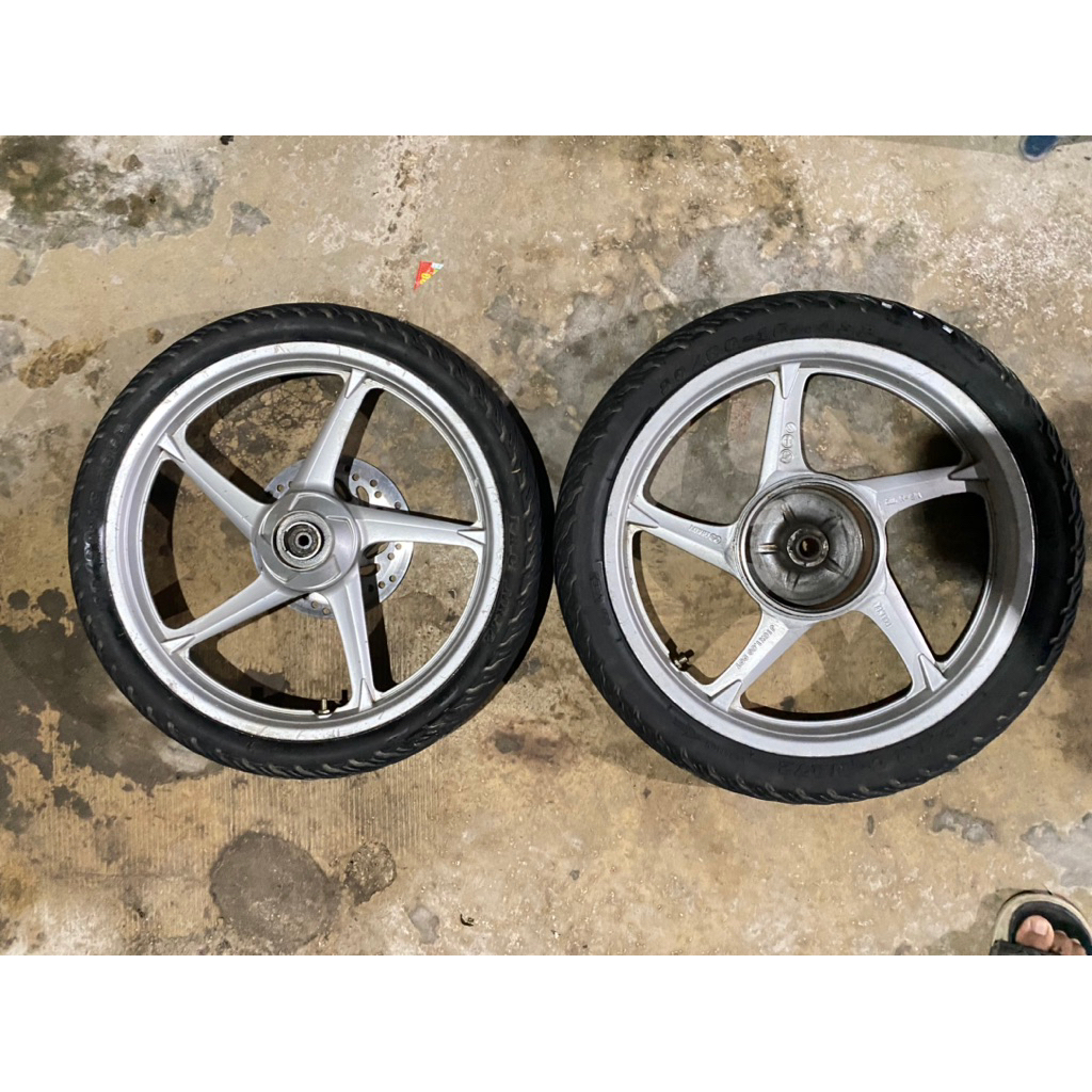 velg enkei nouvo mio