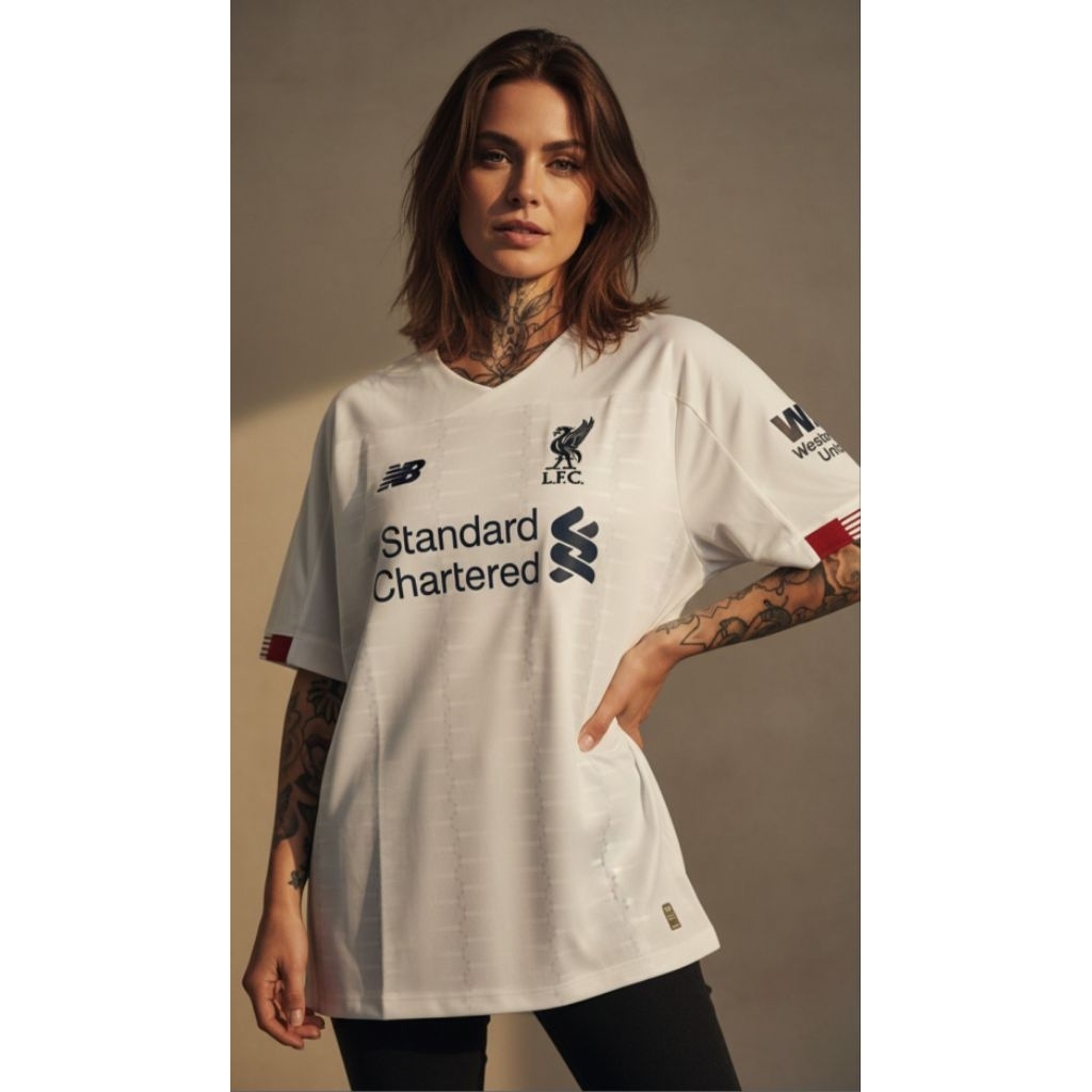 Jersey original liverpool away 2019 XL ( BNWT)