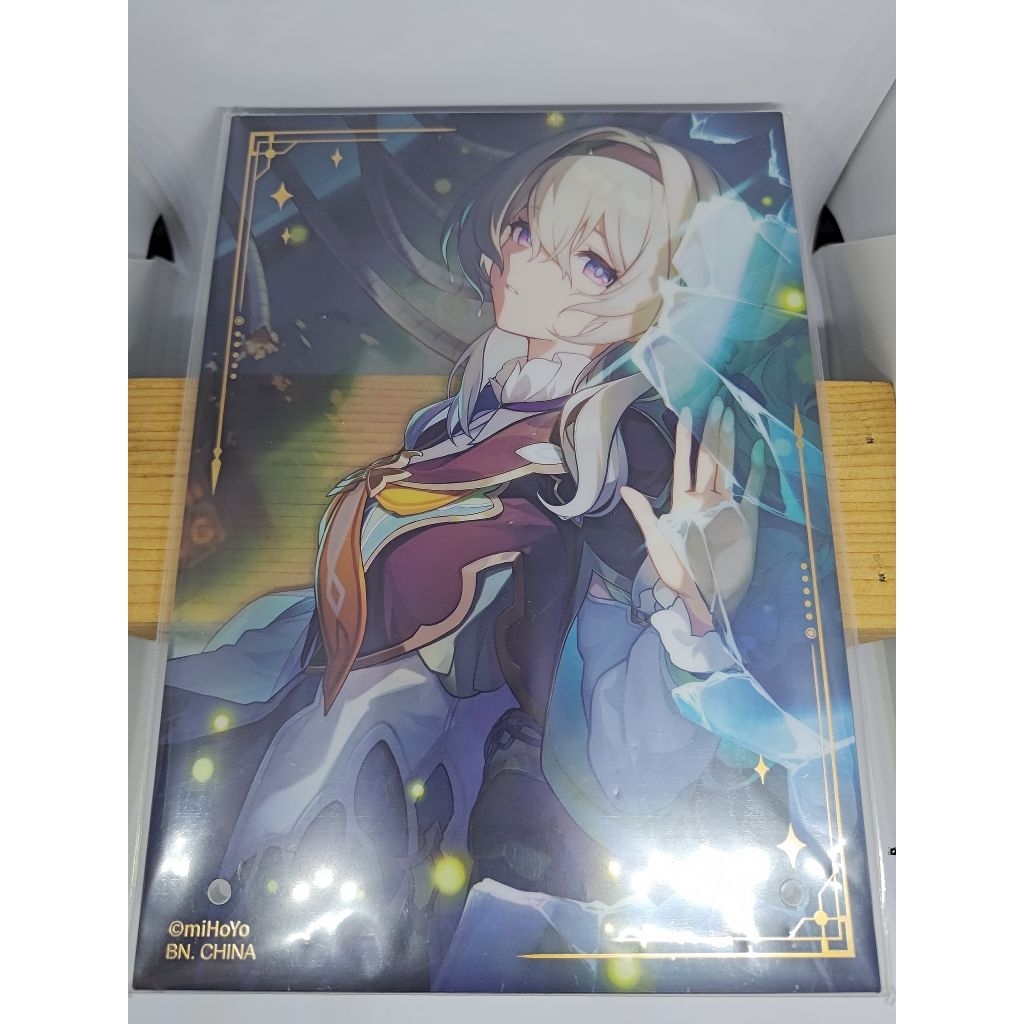 Honkai Star Rail HSR Firefly Lightcone Acrylic Panel