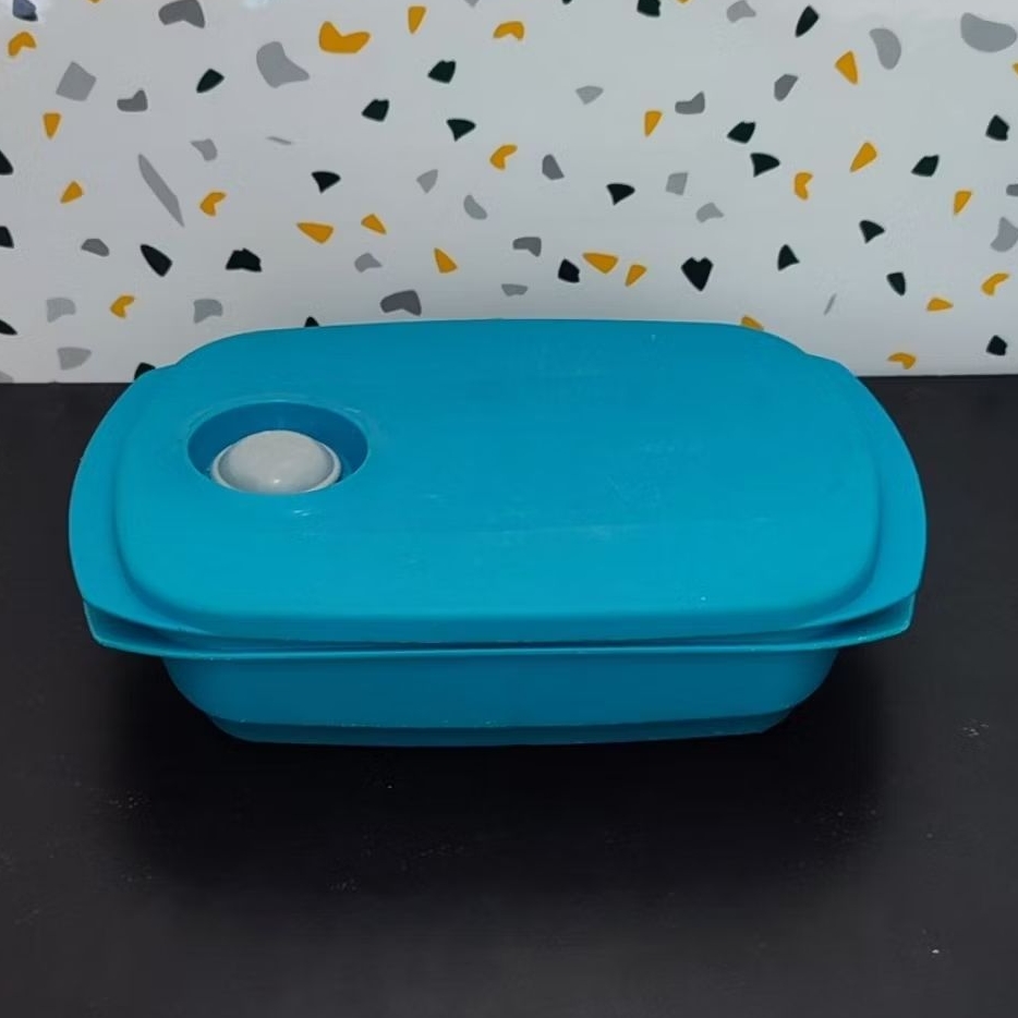 BYO Tempat makan bersekat Tupperware-SECOND