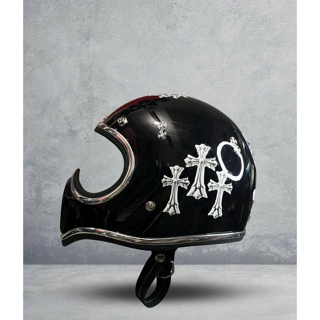 Helm Cakil C0H - Helm Cakil Custom