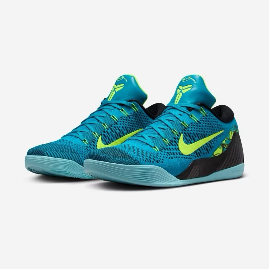 Sepatu Basket Pria NIKE Kobe 9 Elite Low Protro Perspective