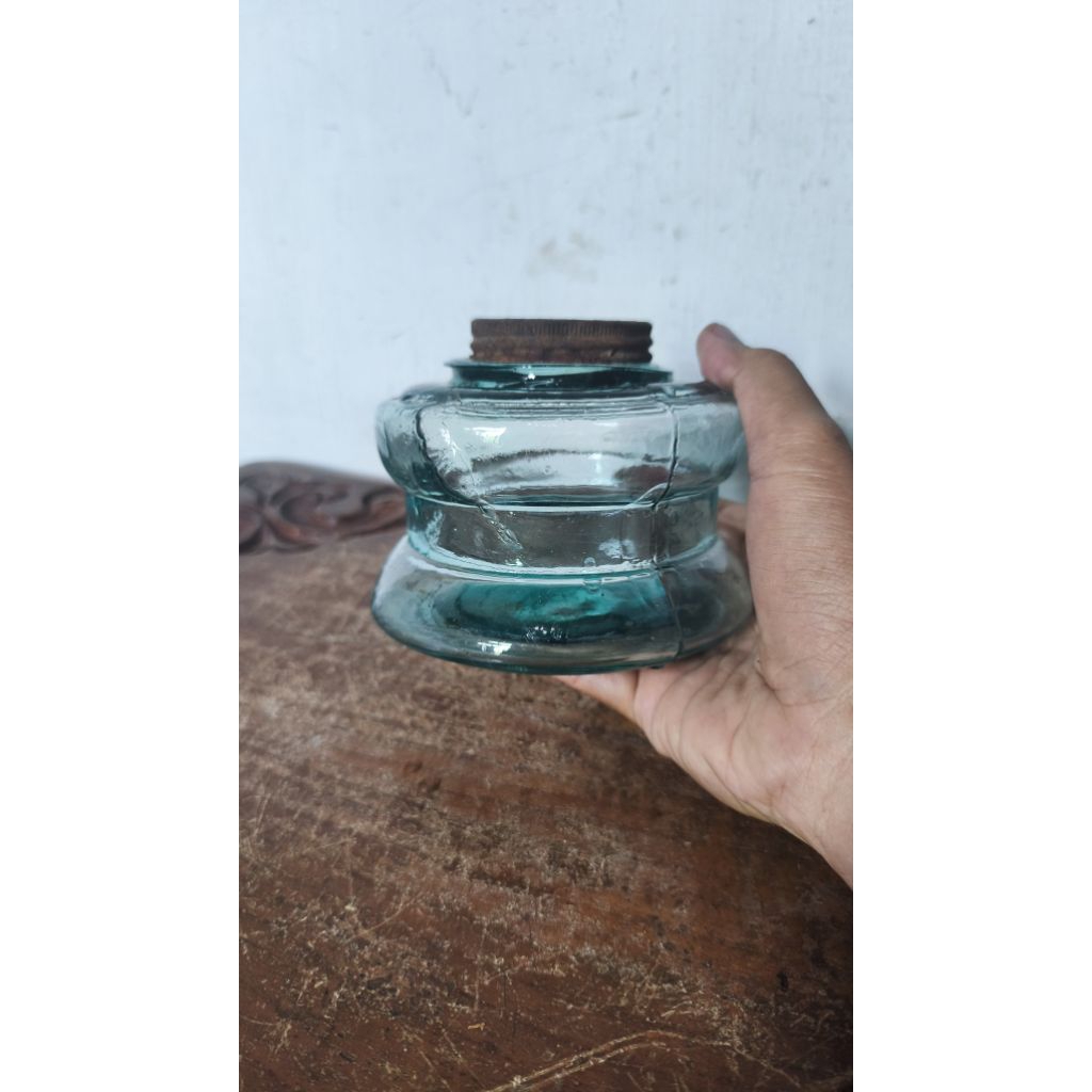 Lampu Minyak Botol Ublik Lampu Minyak Keceran