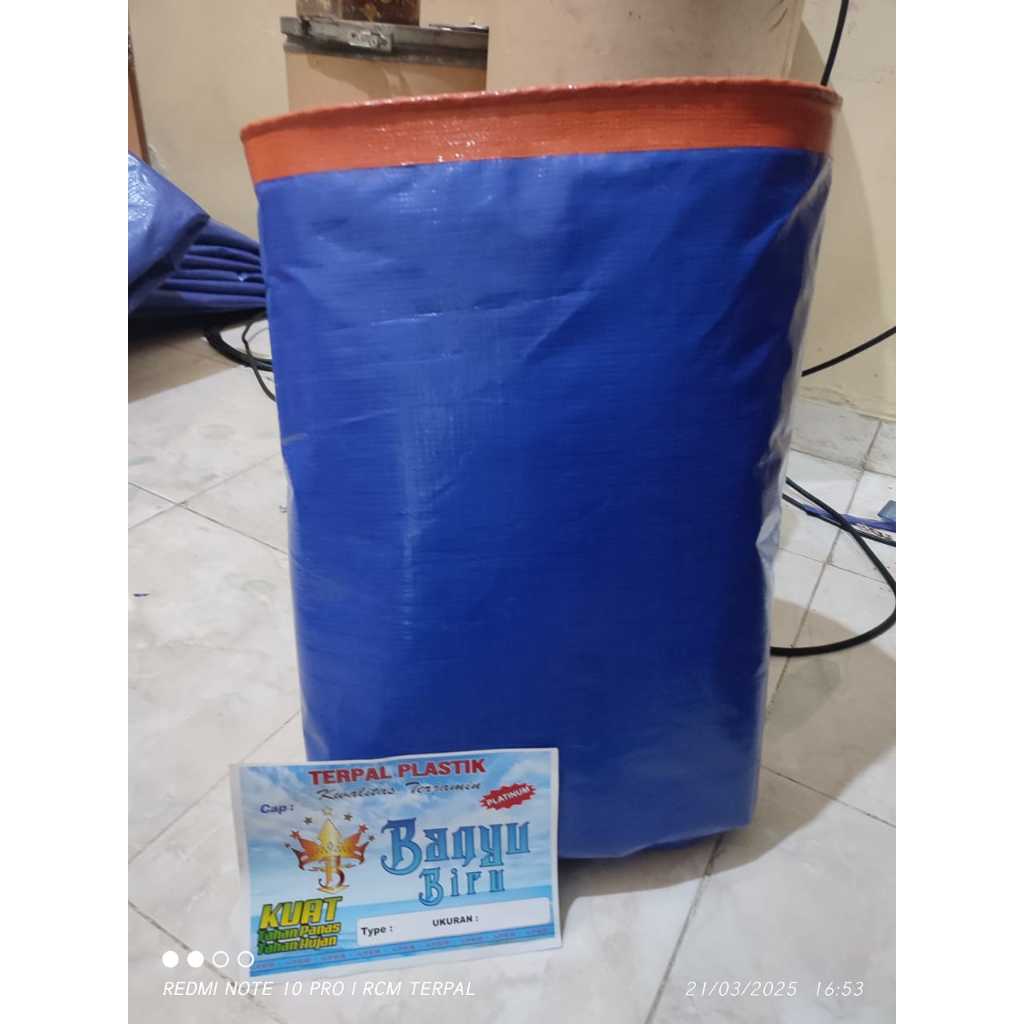 Terpal Jumbo A8 Korea 4x6 4x8 5x7 6x8 Terpal Anti Air Anti Jamur Terpal Korea Terpal Angkringan Terp