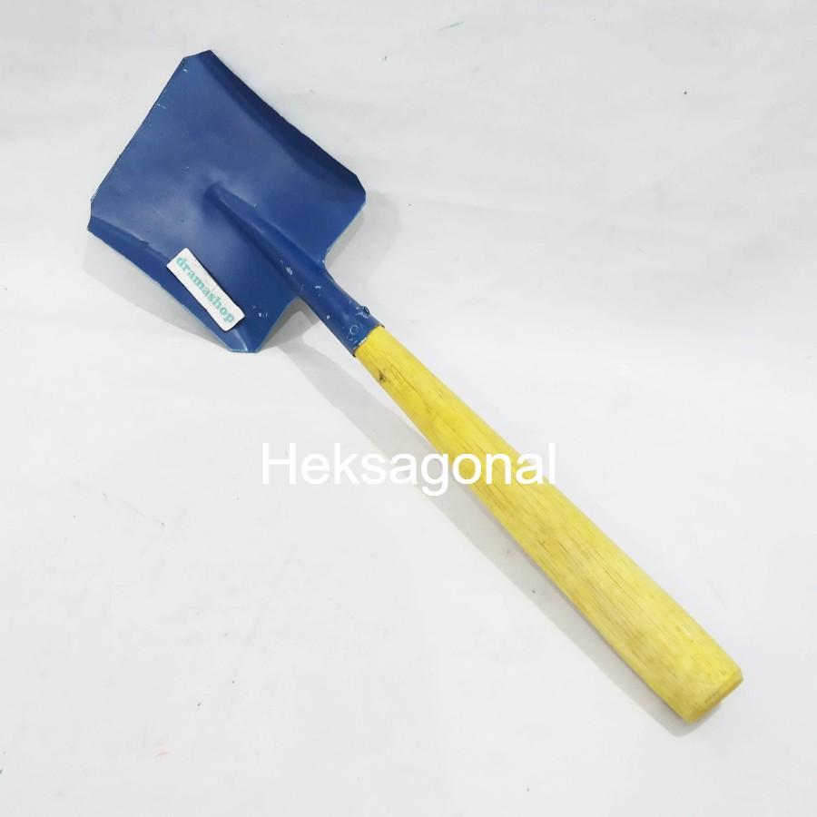 Sekop Taman kebun berkebun sedang medium L Balikpapan