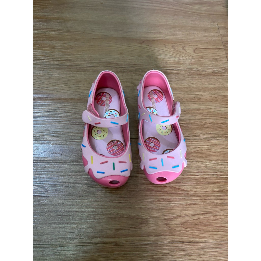 Sepatu anak mini melissa