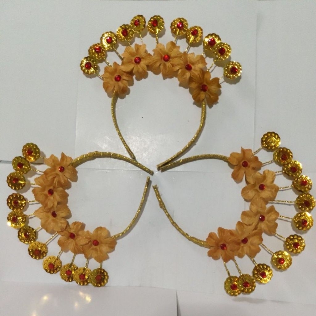 Mahkota bando mentul Jawa