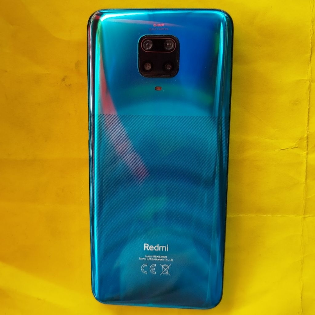 Redmi Note 9 Pro Ram 8/128 Original