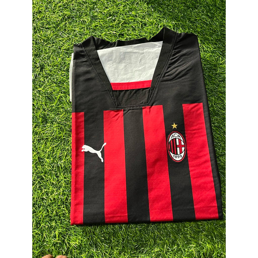 Jersey Ac Milan Home player issue original