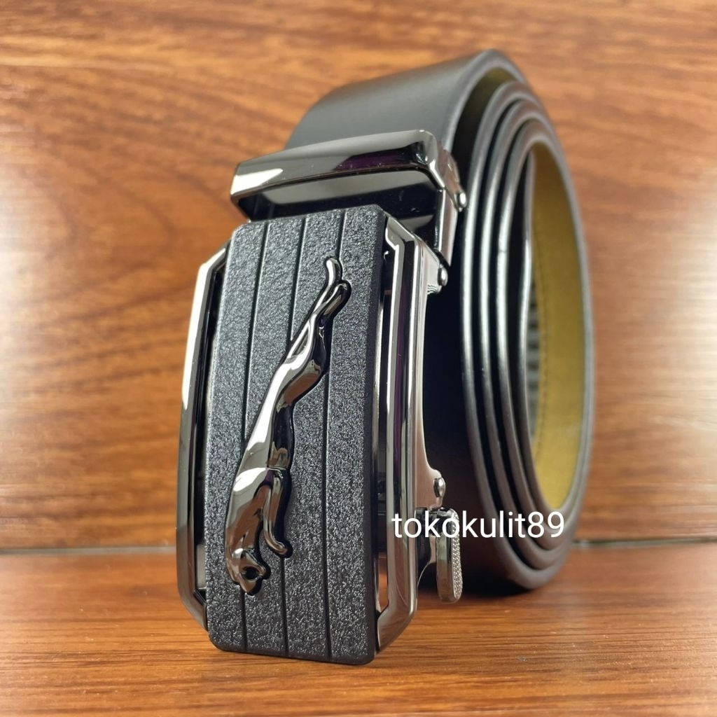 IKAT PINGGANG PRIA MODEL REL KULIT ASLI SABUK KULIT ASLI GESPER PRIA KULIT REL GESPER KULIT