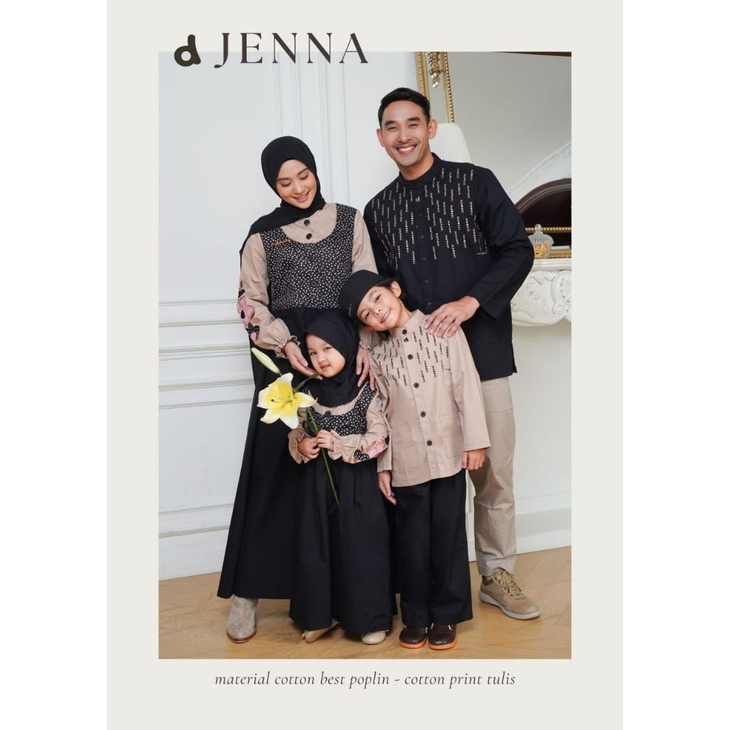 SARIMBIT D'JENNA 2026 BY RUMAH DANNIS / SARIMBIT DANNIS 2026 / SALE DANNIS / COUPLE DANNIS / SARIMBI