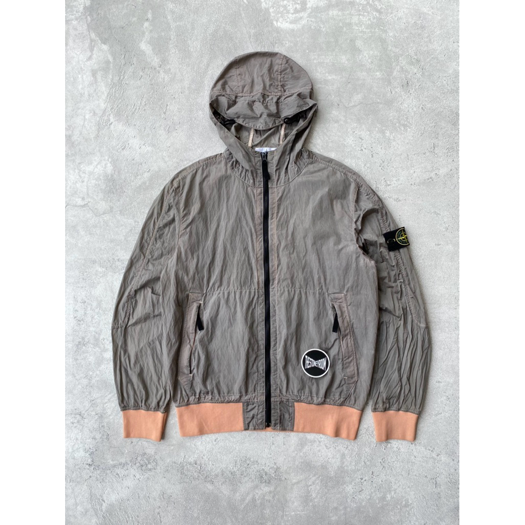 Stone Island Nylon Metal Watro 100% Original