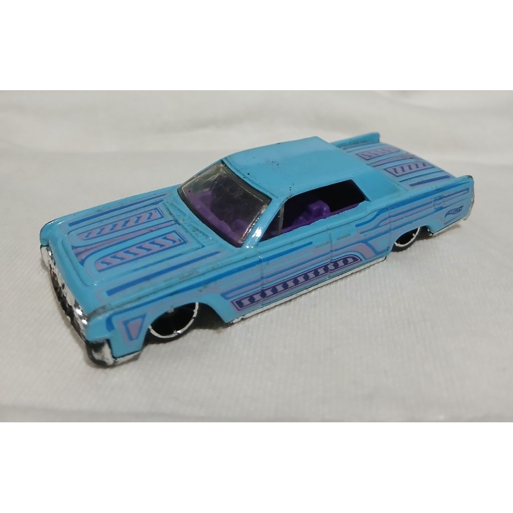 Hotwheels '64 LINCOLN CONTINENTAL