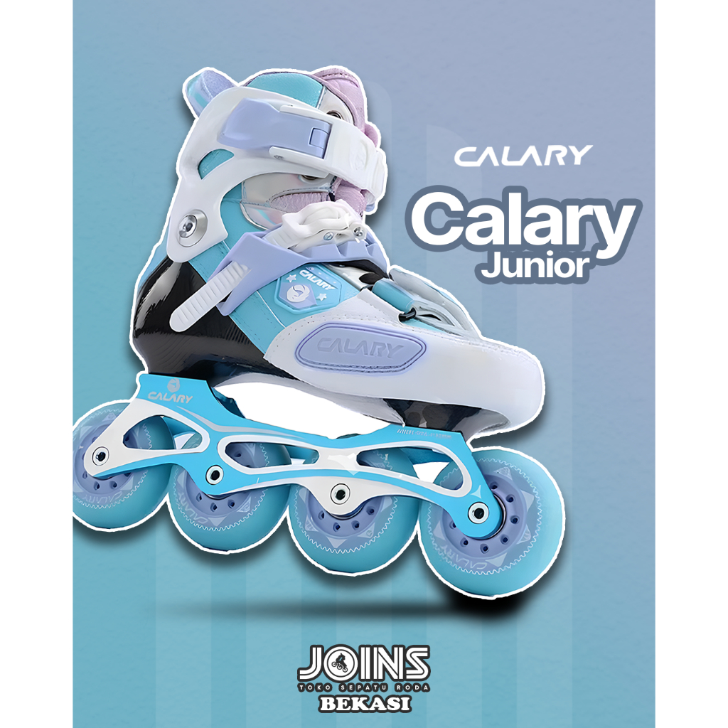 Sepatu Roda Inline Skate Carbon Calary