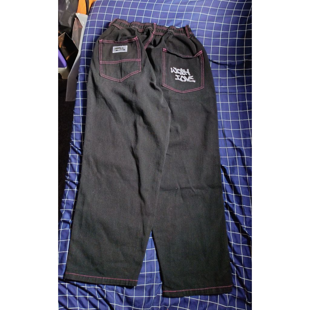 baggy pants 88 apparel