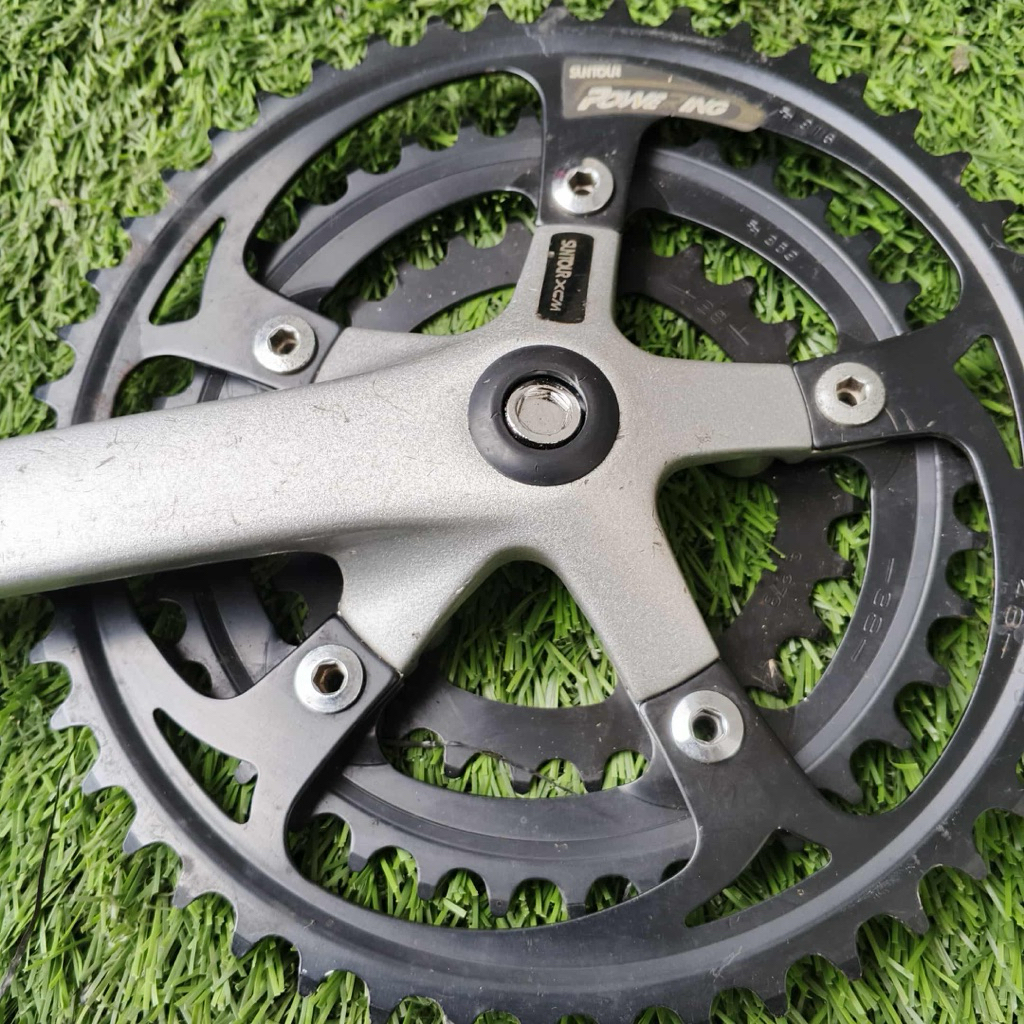 Crank Suntour XCM Japan NOS