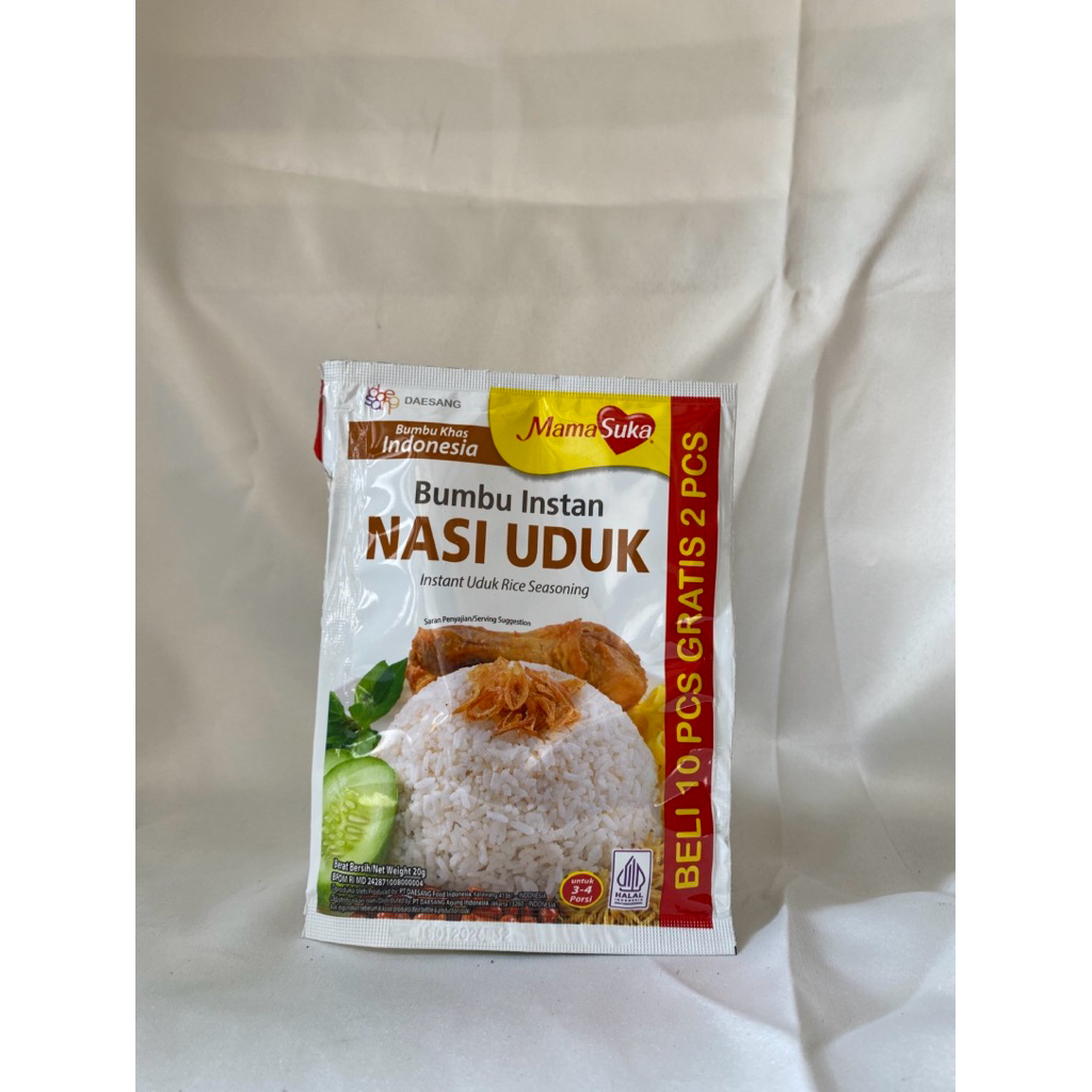 bumbu instan nasi uduk