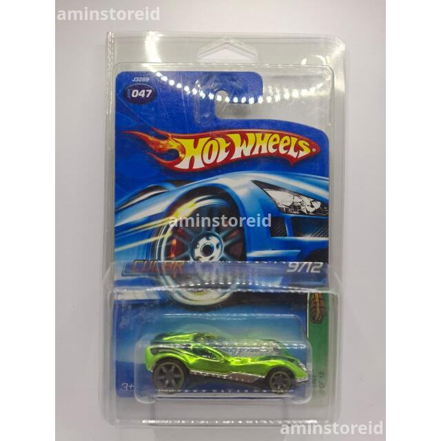 Hot Wheels STH CUL8R