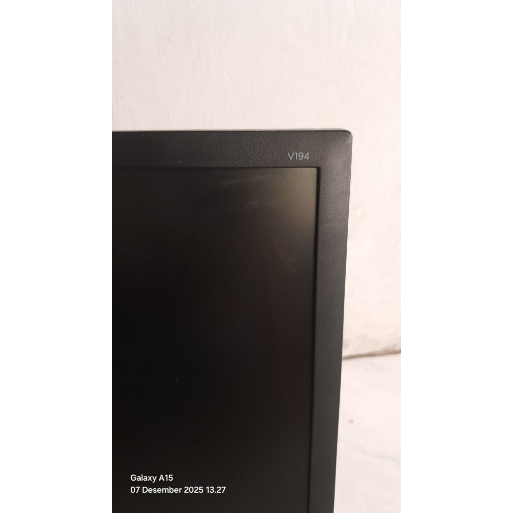 Monitor HP 19" Bekas & Normal