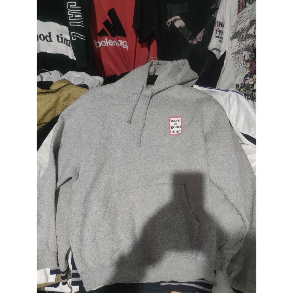 Have a good time Hoodie