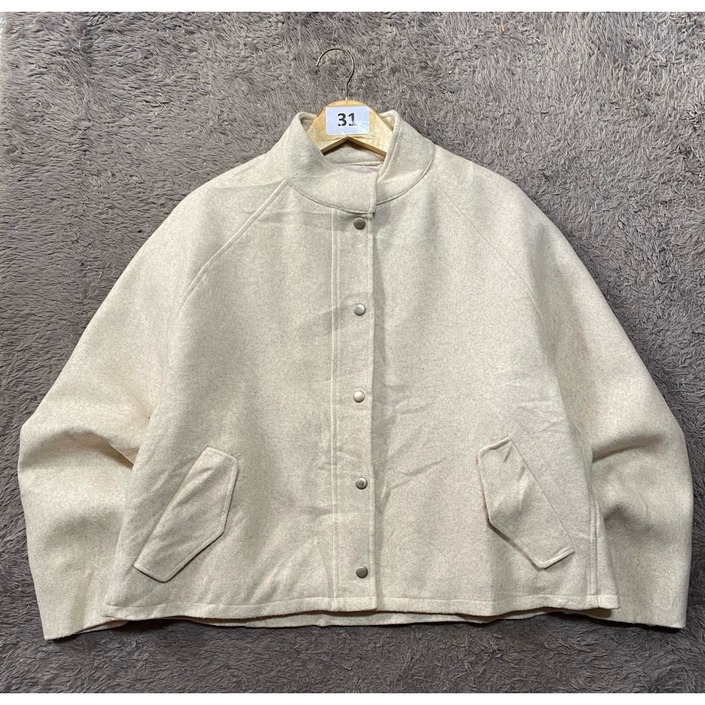 JACKET BOXY
