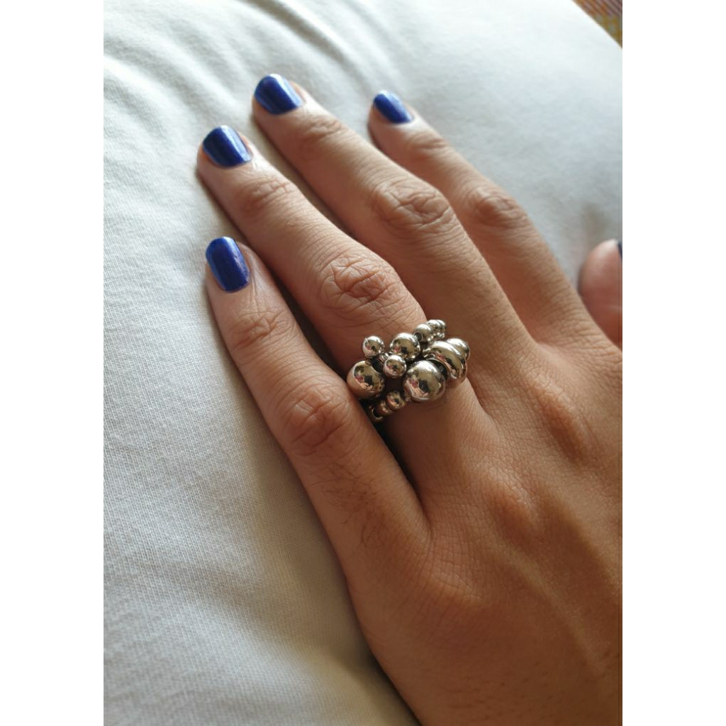 Berenice Ring - Warrior 01