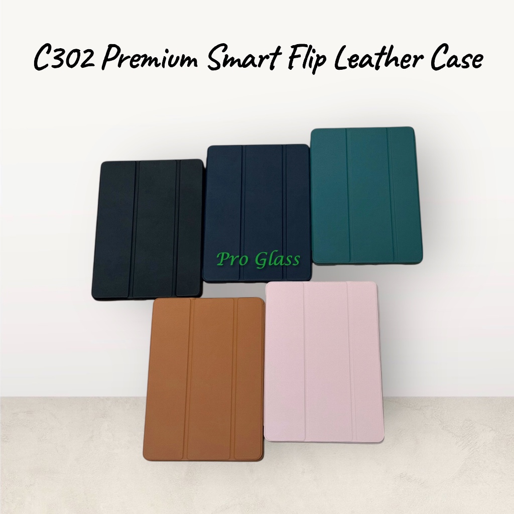 C302 Xiaomi Mi Pad 7 / 7 Pro 11.2" / Redmi Pad SE 8.7" / Redmi Pad 2 11" 2025 Premium Leather Smart 