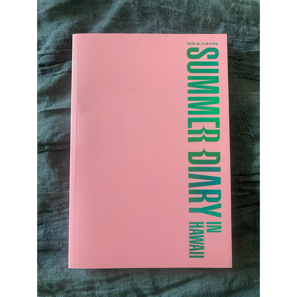 SHARING SUMMER BLACKPINK 2019 ALBUM