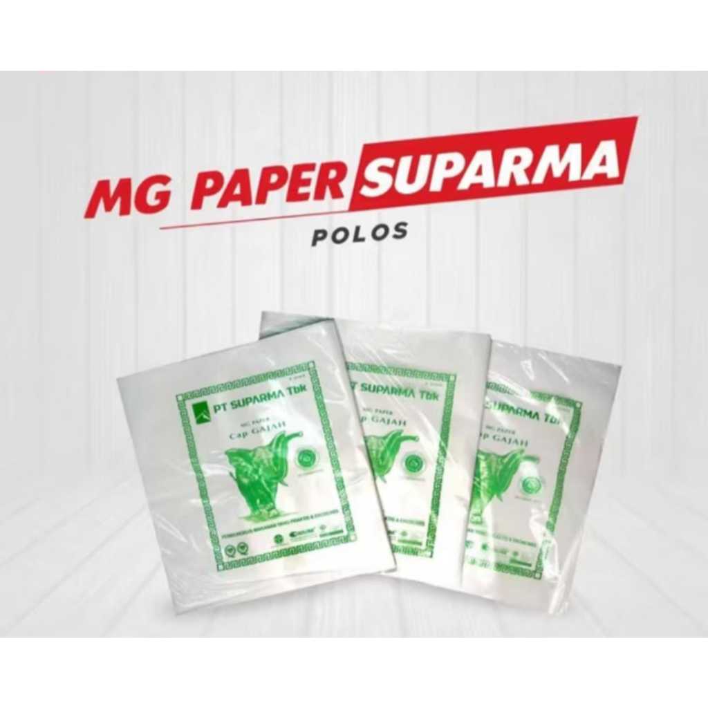 Kertas Nasi Kfc Cap Gajah Pembungkus Nasi Per Dus Anti Minyak Anti Lengket Murah Per Dus Khusus Inst